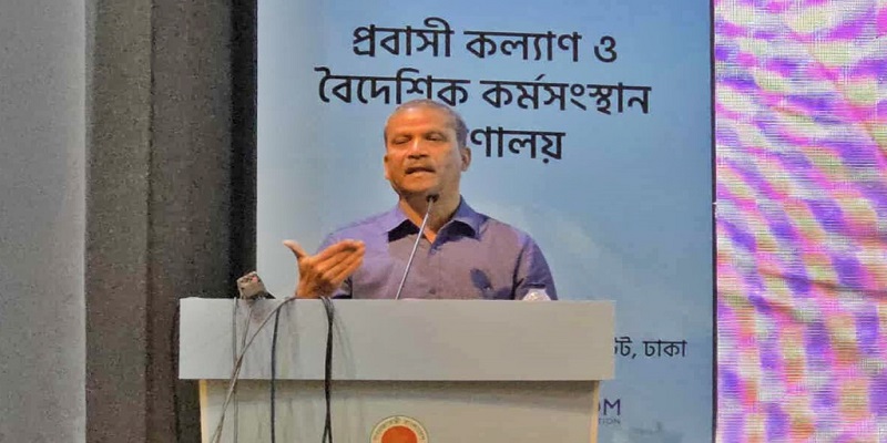 আগামী এক বছরে ৪০ হাজার কর্মী নেবে মালয়েশিয়া : আসিফ নজরুল