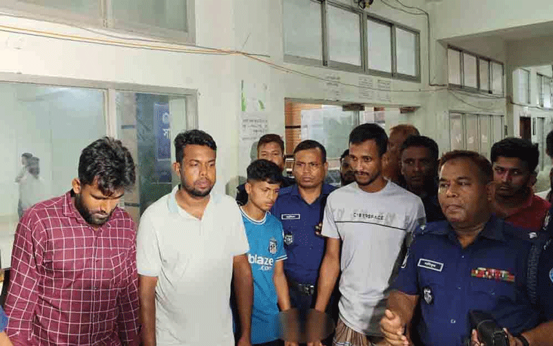 মুরাদনগরের ধর্ষণকাণ্ডে চাঞ্চল্যকর তথ্য দিল র‍্যাব, মূল হোতা গ্রেফতার