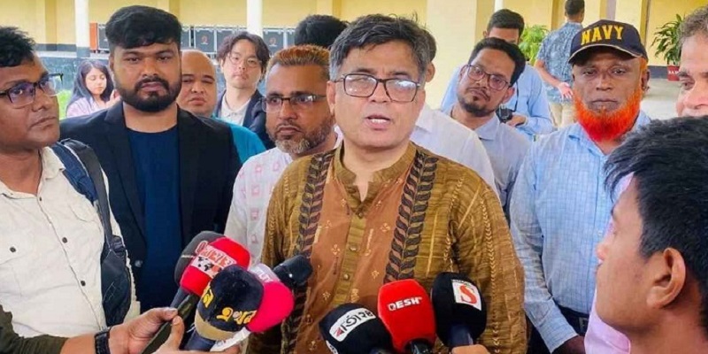 বাংলাদেশে হতাহতের সংখ্যা গোপন করা অসম্ভব: প্রেস সচিব
