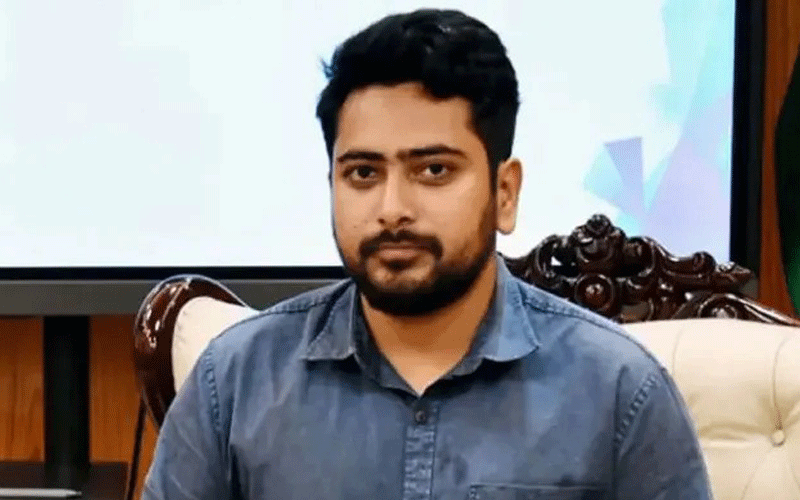 গণহত্যার বিচার ও সংস্কারের পরেই নির্বাচন : নাহিদ ইসলাম