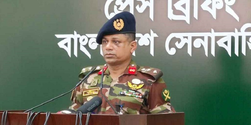গুমে সেনা সদস্যের সংশ্লিষ্টতা থাকলে কঠোর ব্যবস্থা: সেনাসদর