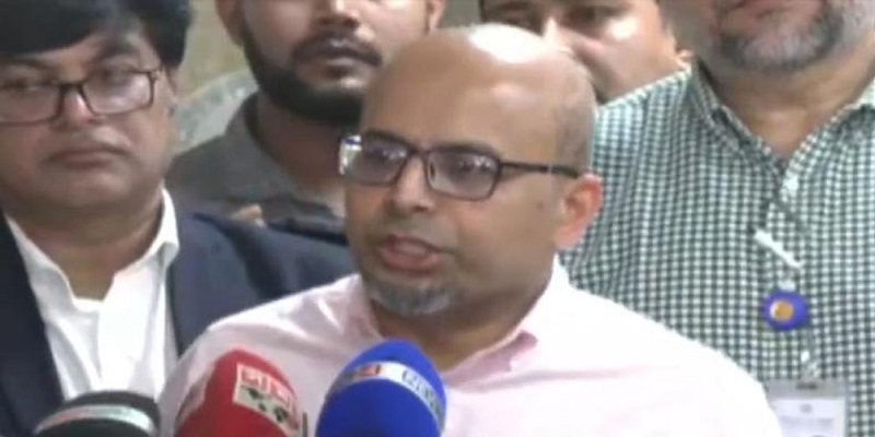 দুদকে চিঠির বিষয়টি ভুলভাবে ব্যাখ্যা হচ্ছে: আহমদ তৈয়্যব