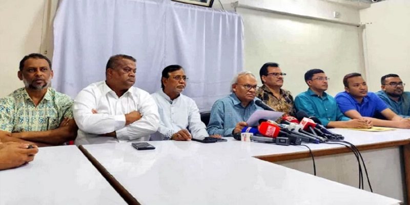 চাঁদাবাজ-দখলদারদের বিএনপি বরদাশত করে না: রিজভী