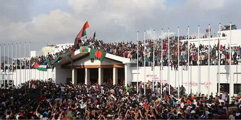 গণঅভ্যুত্থানের যেসব স্মৃতির সাক্ষী হচ্ছে ‘জুলাই স্মৃতি জাদুঘর’