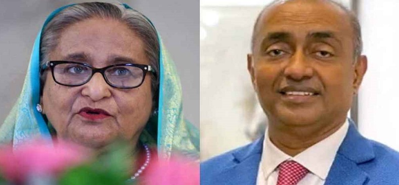 হাসিনার তত্ত্বাবধায়ক সরকার চাওয়া ভূতের মুখে রাম নাম: অ্যাটর্নি জেনারেল