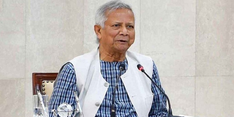 ফেব্রুয়ারিতে নির্বাচনের জন্য প্রস্তুত বাংলাদেশ: প্রধান উপদেষ্টা