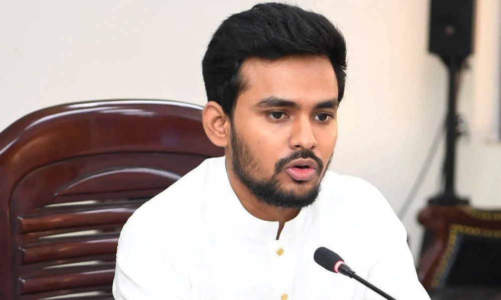 আমি নির্বাচনকালীন সরকারে থাকছি না : আসিফ মাহমুদ