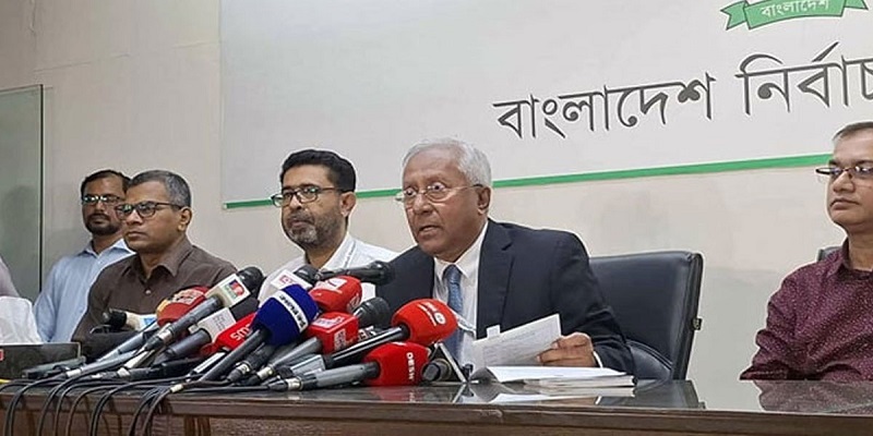 বৃহস্পতিবার নির্বাচনের রোডম্যাপ ঘোষণা: ইসি সচিব