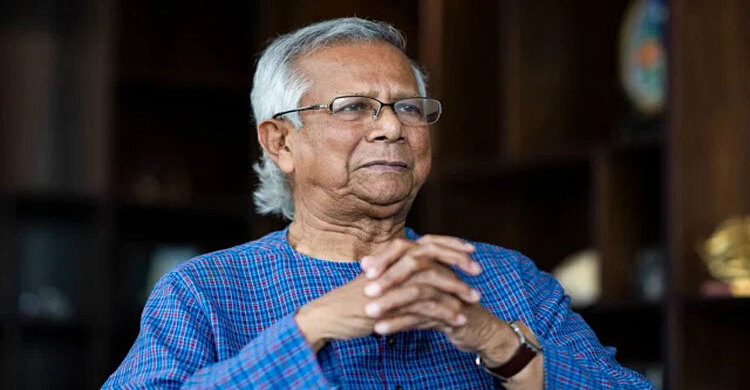 কোটা পদ্ধতি ছিল দুর্নীতি ও স্বজনপ্রীতির হাতিয়ার: প্রধান উপদেষ্টা