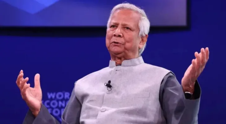 নির্বাচনে অংশ নেওয়ার ইচ্ছে নেই: ড. ইউনূস