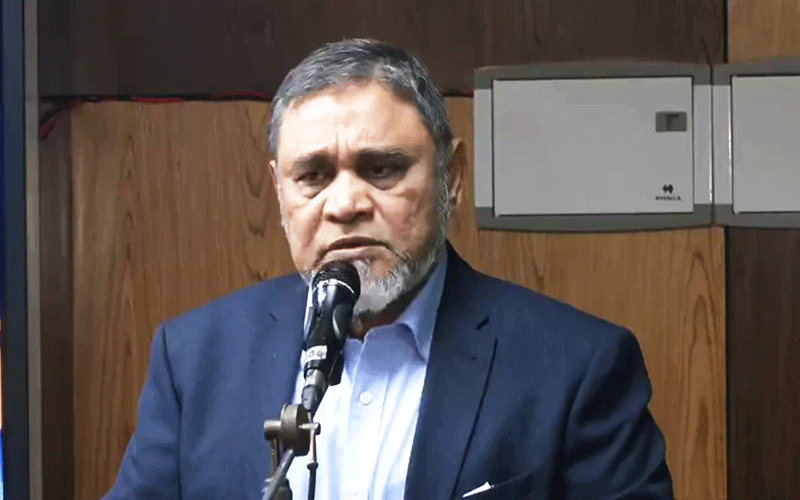 বিগত নির্বাচনে জড়িতদের বাদ দিয়ে নতুন লোক নেওয়া হবে: সিইসি