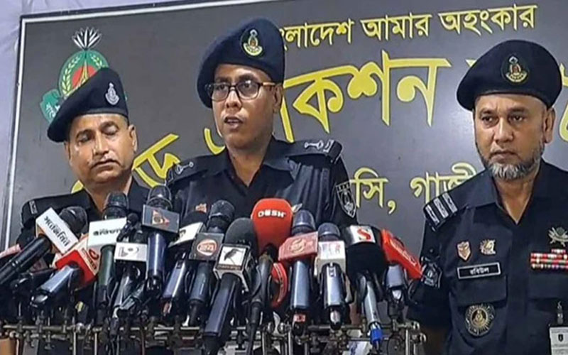 সাংবাদিক তুহিন হত্যায় গ্রেপ্তার আসামির দোষ স্বীকার