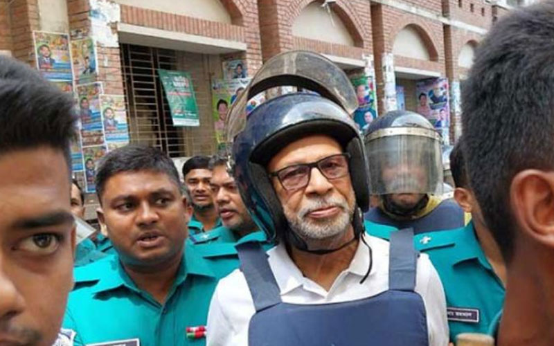 লতিফ সিদ্দিকীসহ ১৬ জনকে কারাগারে পাঠানোর আদেশ