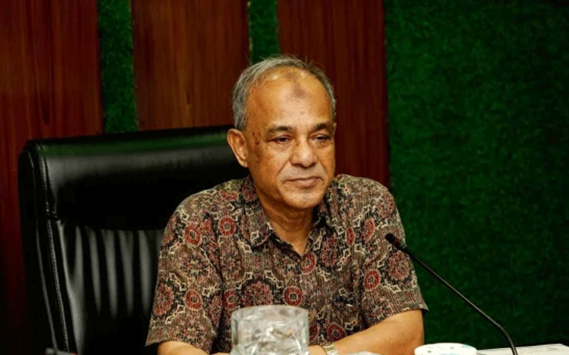 বিভিন্ন বাহিনীতে ২৭৬৩৭ জনকে নিয়োগ দেওয়া হয়েছে : স্বরাষ্ট্র উপদেষ্টা
