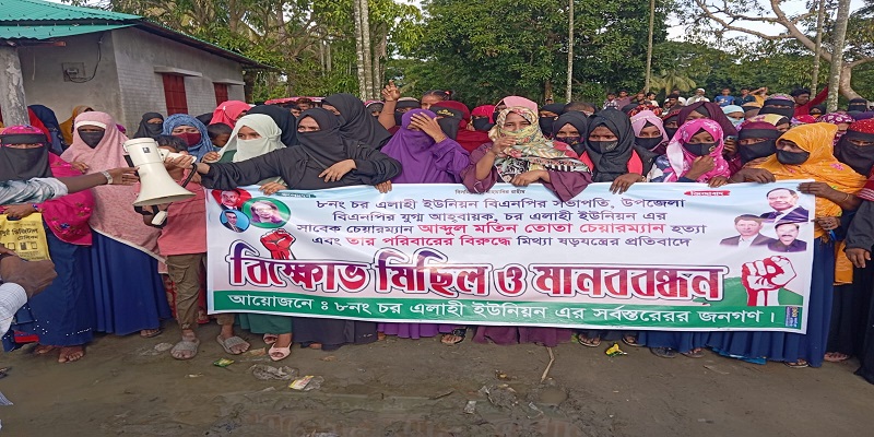 কোম্পানীগঞ্জে একই স্থানে বিএনপির দুই গ্রুপের কর্মসূচি, সড়ক অবরোধ
