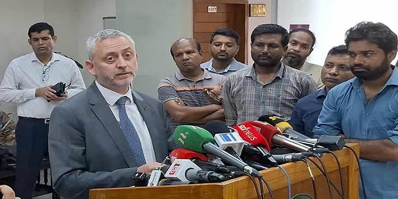 আগামী নির্বাচনে ৪ মিলিয়ন ইউরো সহায়তা দেবে ইইউ