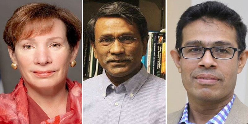 মার্কিন রাষ্ট্রদূতের বাসায় ঐকমত্য কমিশনের বৈঠক