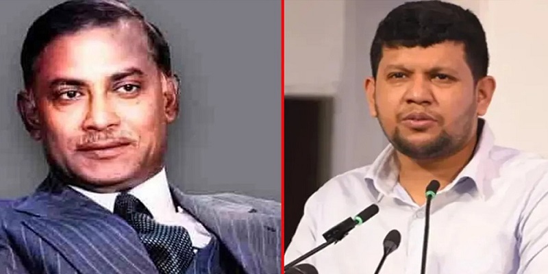 ‘শহীদ জিয়াউর রহমান বাংলাদেশের গুণগত পরিবর্তনের কারিগর’