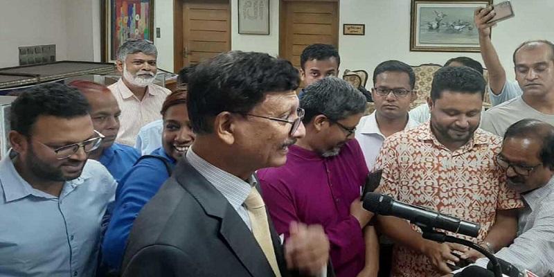 অমীমাংসিত বিষয়গুলোর সমাধানে একমত বাংলাদেশ-পাকিস্তান