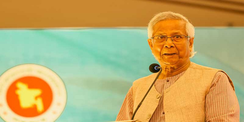 নির্বাচনের জন্য প্রস্তুত দেশ: ইউনূস