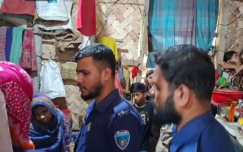 নোয়াখালীতে শিশু হত্যার অভিযোগে সৎমা কারাগারে