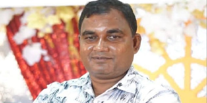 সৈয়দপুরের কামারপুকুর ইউপি চেয়ারম্যানের দুর্নীতির বিচার চেয়ে ডিসির কাছে আবেদন