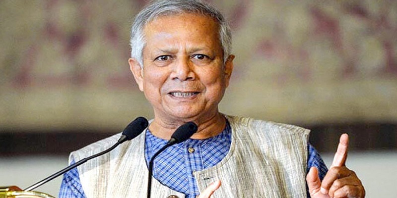 সমুদ্রই হবে বিশ্বের পথে আমাদের মহাসড়ক: প্রধান উপদেষ্টা