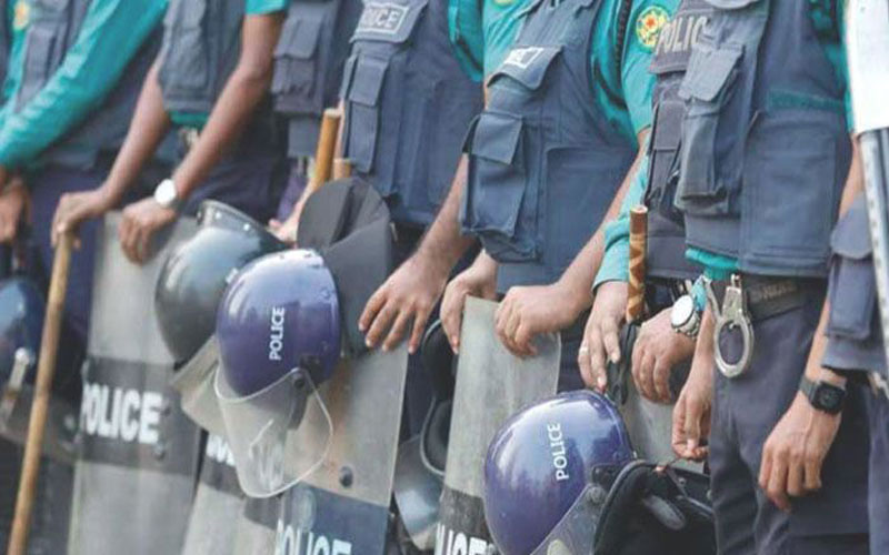 নির্বাচনে দায়িত্ব পালনের জন্য দেড় লাখ পুলিশ পাবে বিশেষ প্রশিক্ষণ