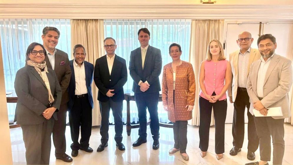 মার্কিন পাল্টা শুল্ক আরও কমানোর আহ্বান বিজিএমইএ’র