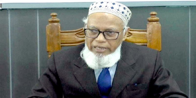নির্বাচনে কোনো অন্যায় প্রশ্রয় দেওয়া হবে না: রহমানেল মাছউদ