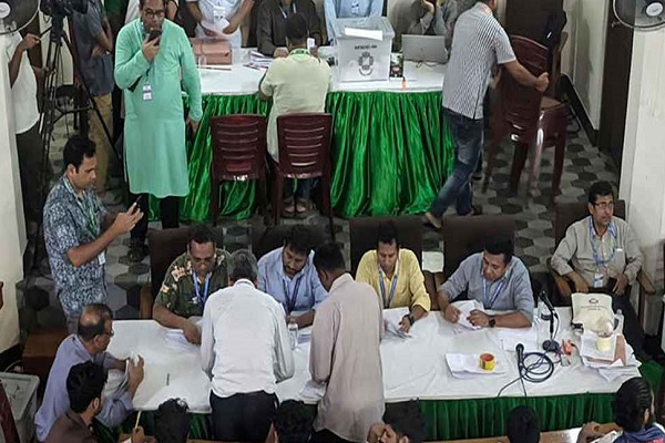 আপাতত বন্ধ জাকসুর ভোট গণনা