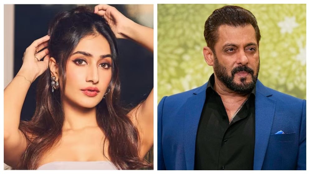 ‘নারী সালমান খান’ হতে চান ধনশ্রী ভার্মা