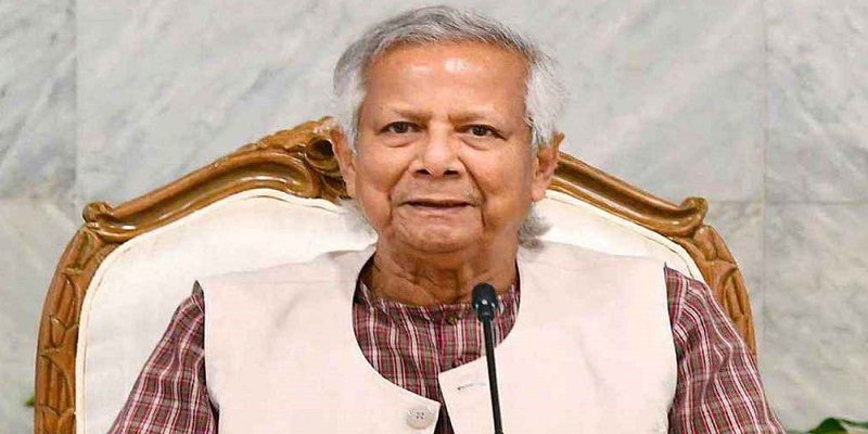 মহানবীর জীবনাদর্শই বিশ্বে শান্তি ও কল্যাণ নিশ্চিত করতে পারে: প্রধান উপদেষ্টা