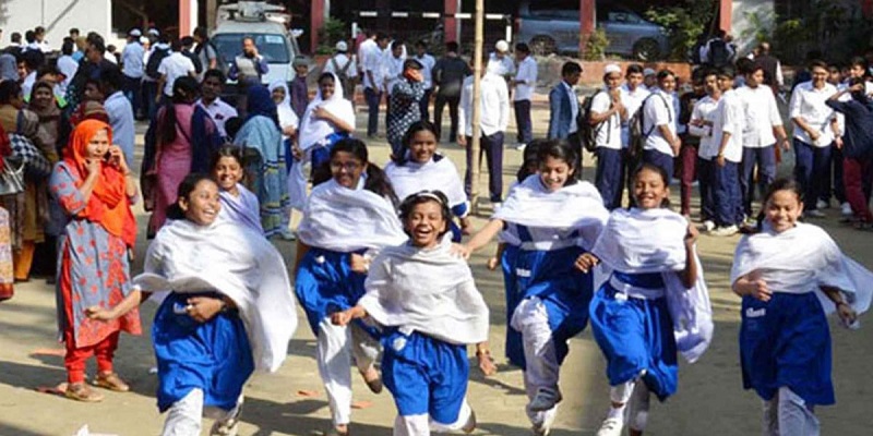 টানা ১২ দিন বন্ধ থাকবে শিক্ষাপ্রতিষ্ঠান