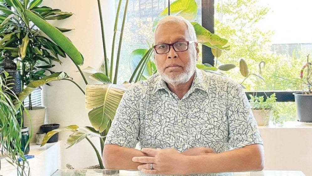 আ.লীগ নিষিদ্ধ হলেও তাদের ভোটের অধিকার নিষিদ্ধ না: ফাওজুল কবির